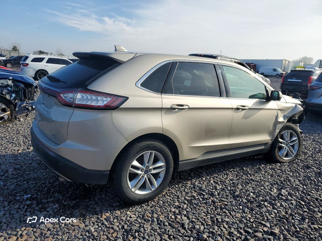Ford Edge 2017