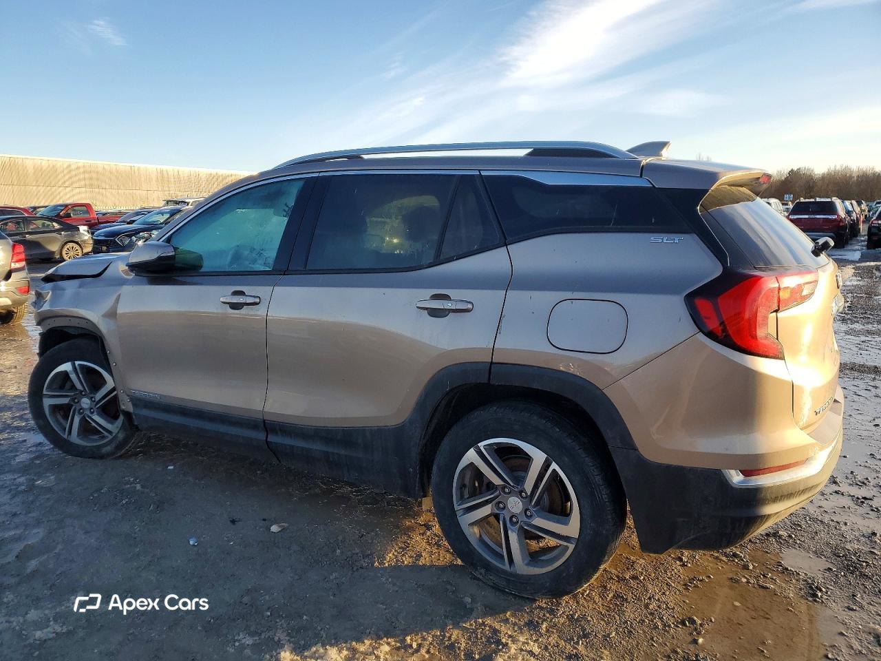 GMC Terrain 2018
