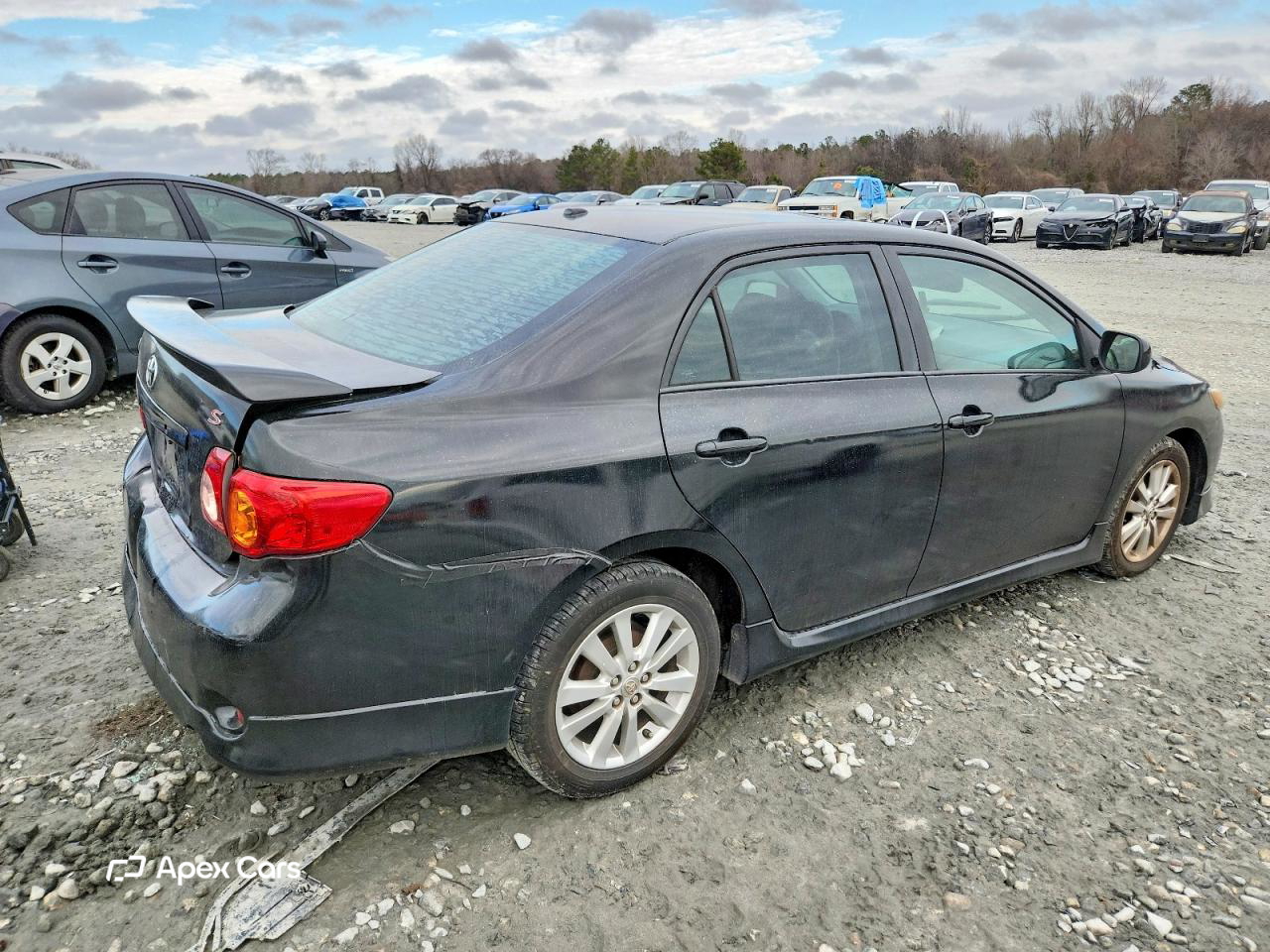 Toyota Corolla 2010