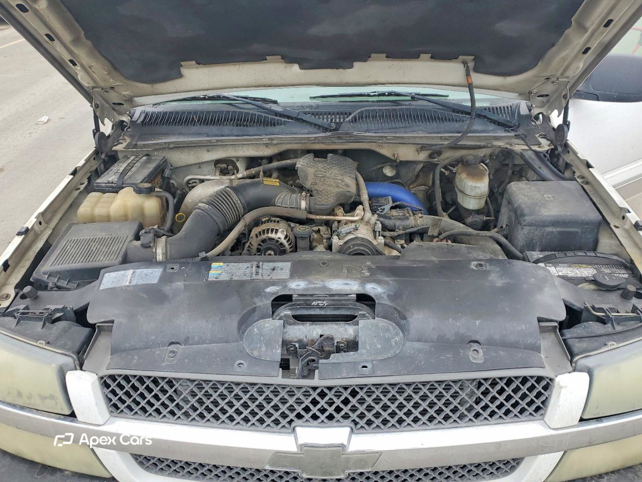 Chevrolet Silverado 2003