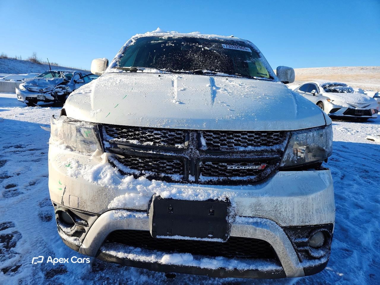 Dodge Journey 2018