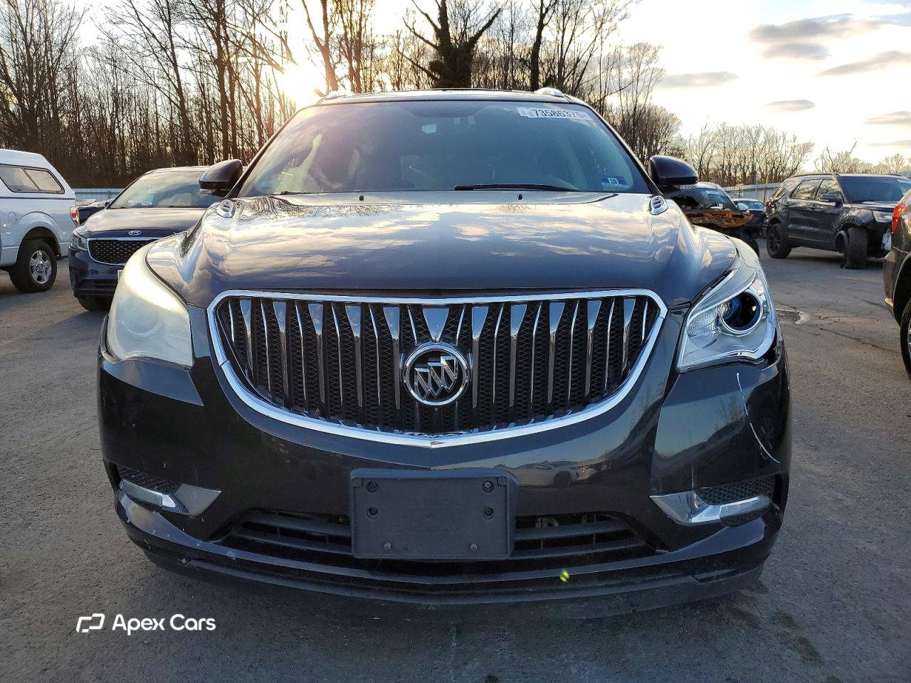 Buick Enclave 2013