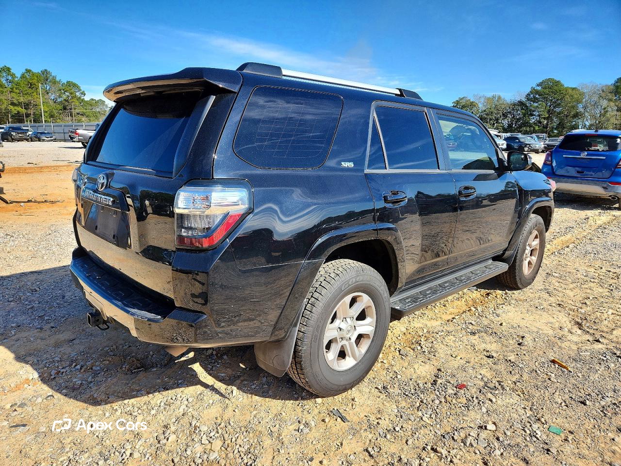 Toyota 4Runner 2019