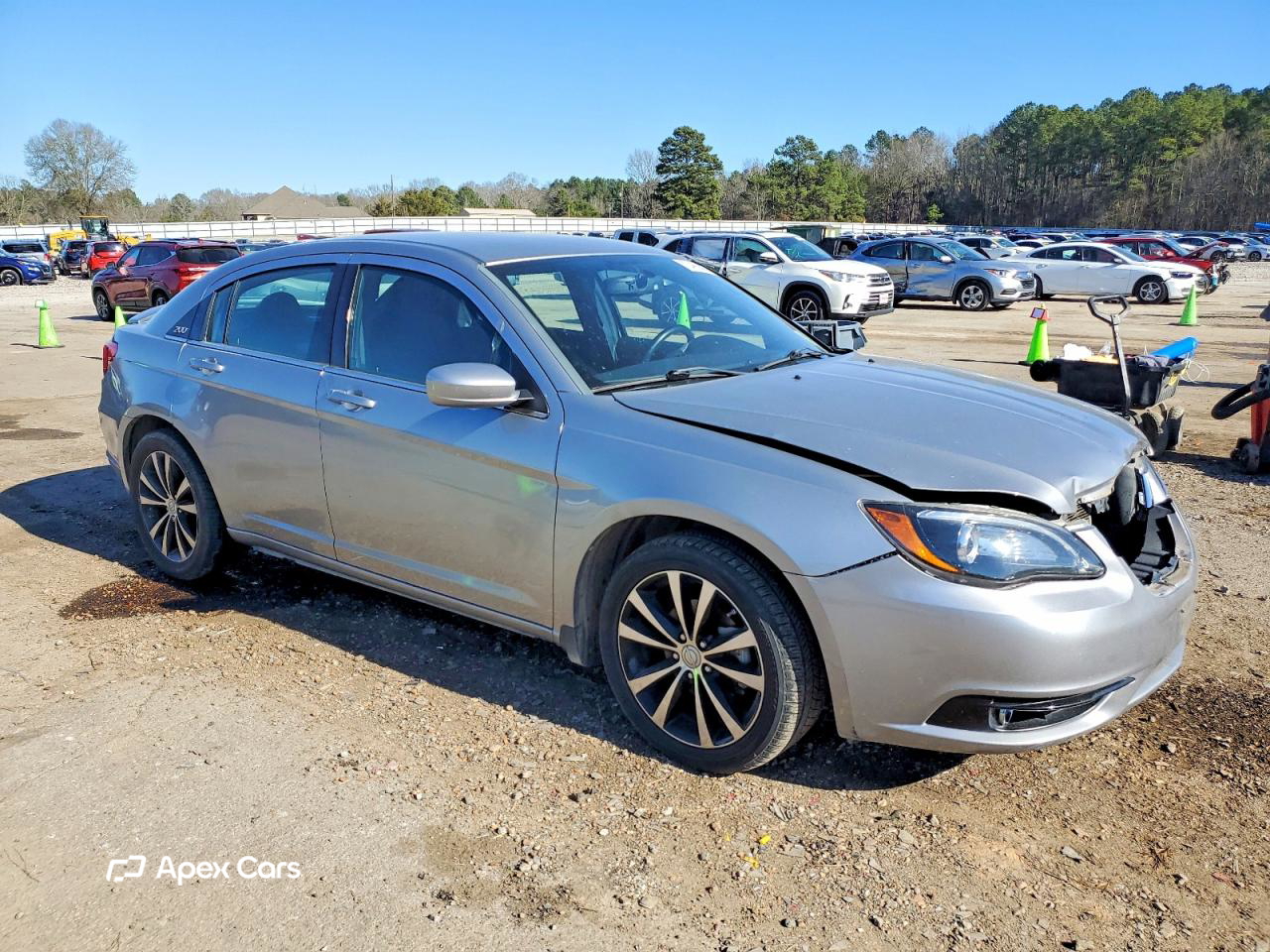 Chrysler 200 2013