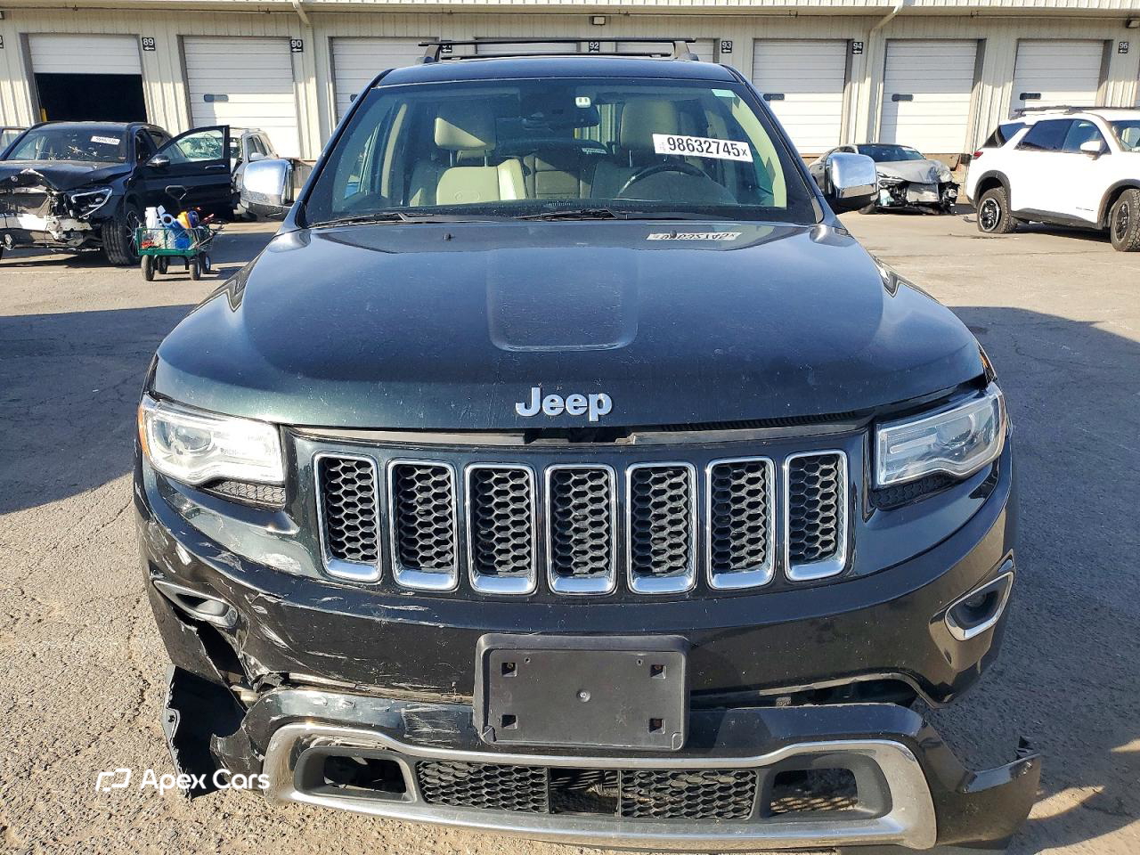 Jeep Cherokee 2014