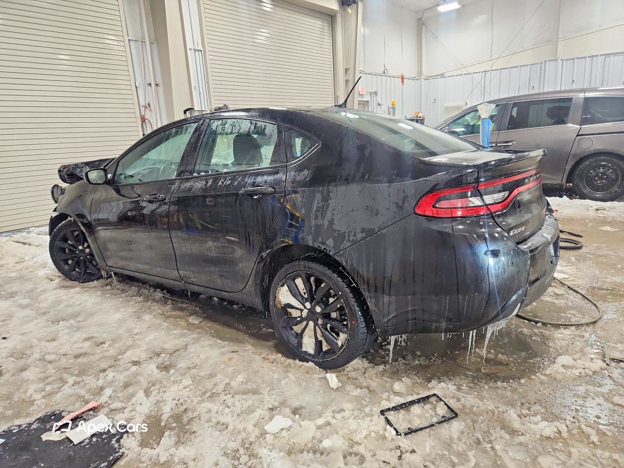 Dodge Dart 2016