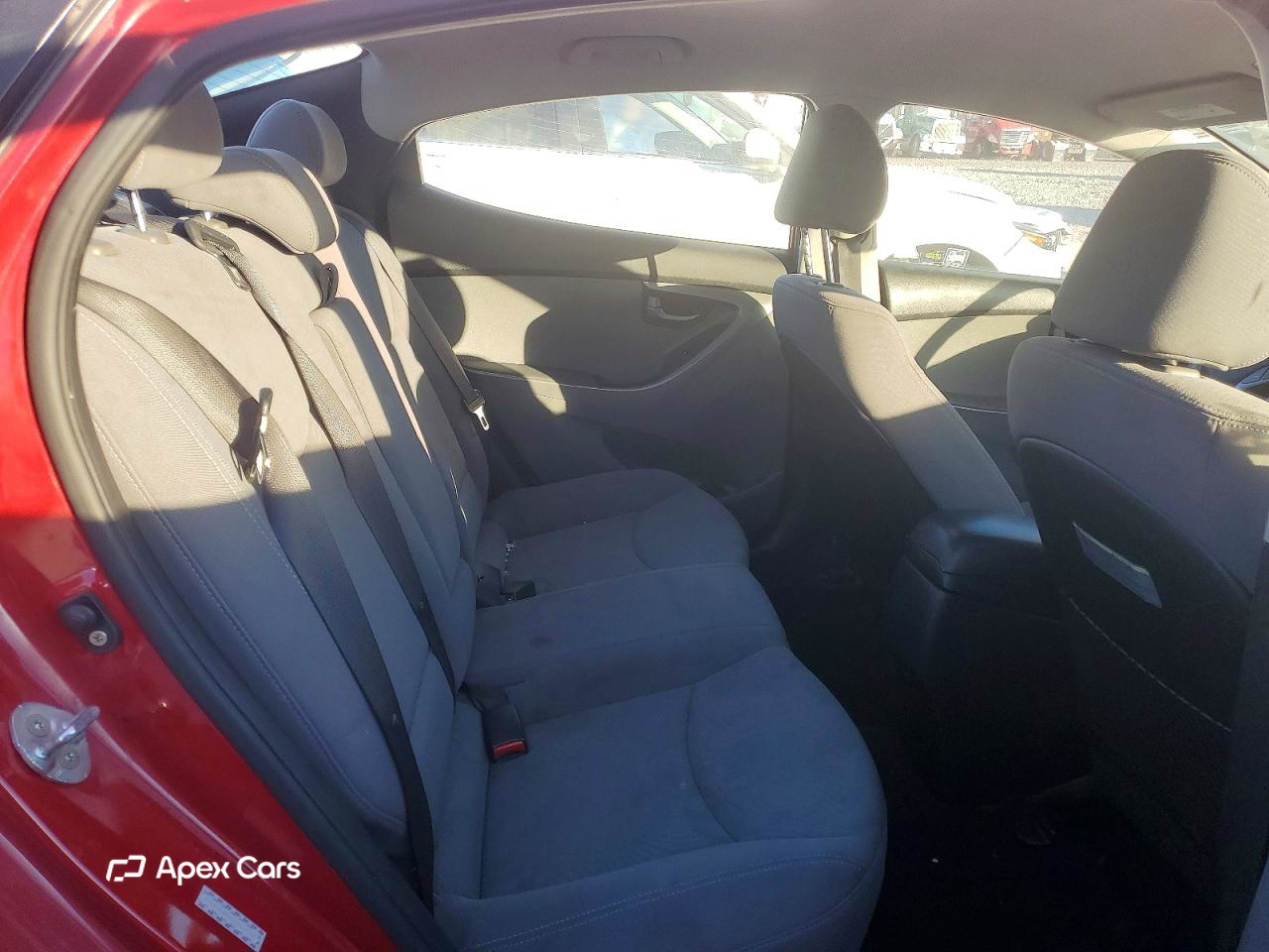 Hyundai Elantra 2016