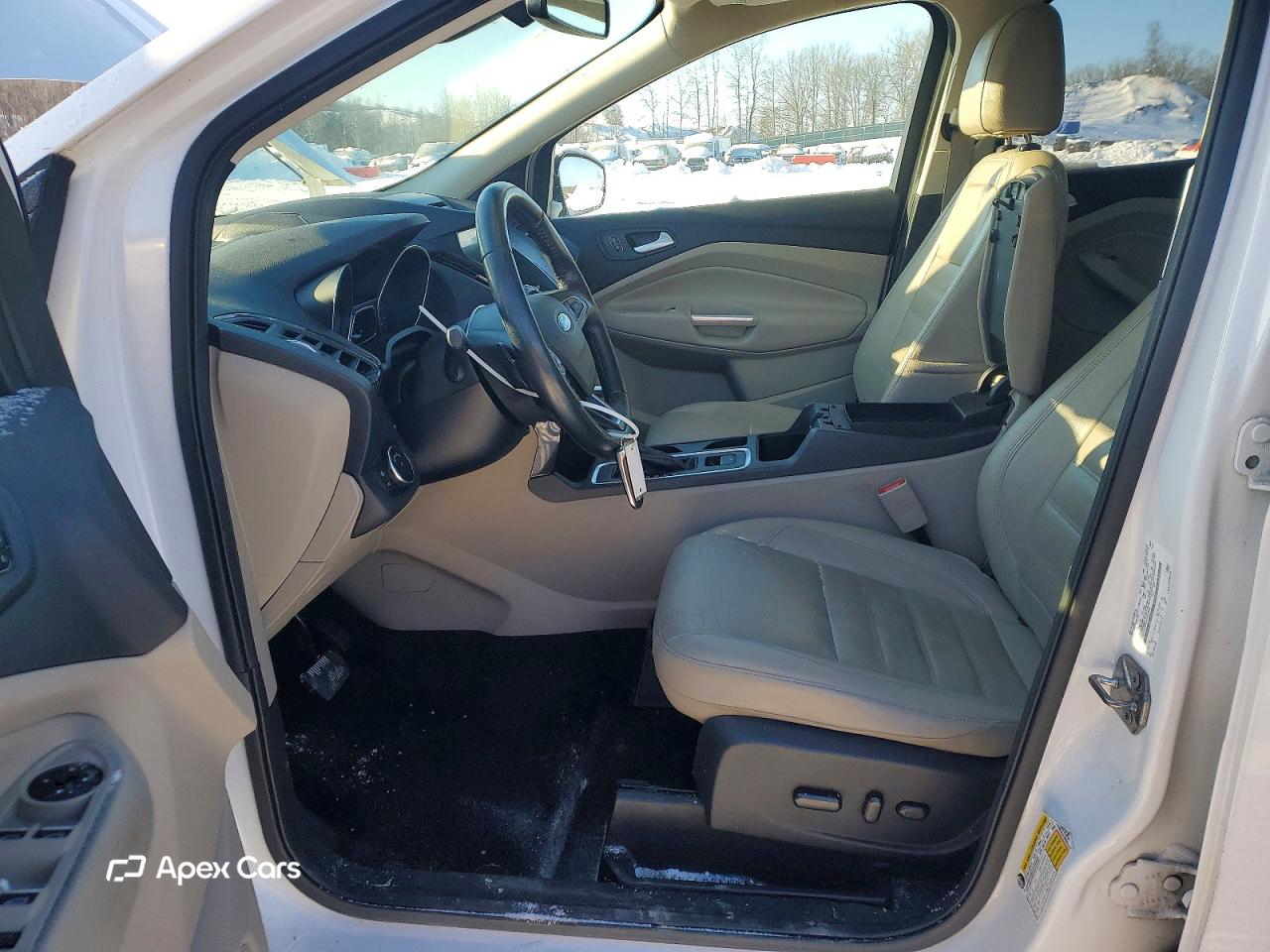 Ford Escape 2017