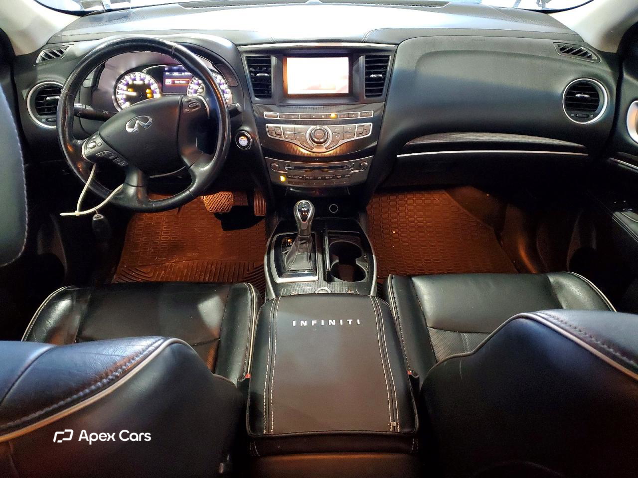 Infiniti QX60 2016