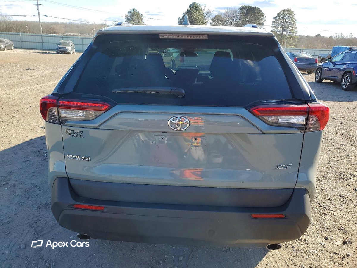 Toyota RAV 4 2022