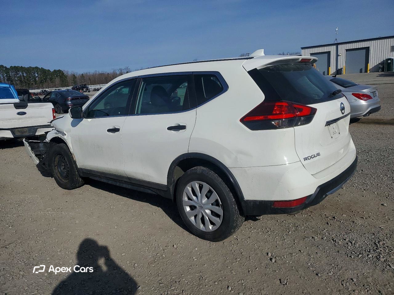 Nissan Rogue 2017
