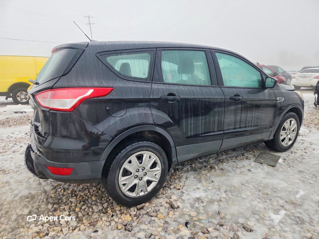 Ford Escape 2013