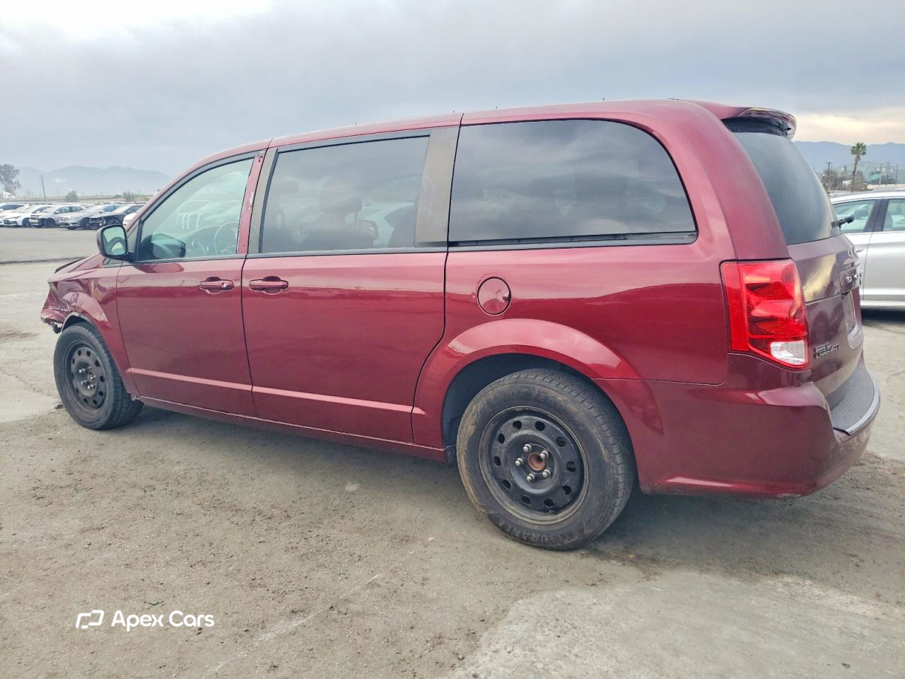 Dodge Caravan 2019