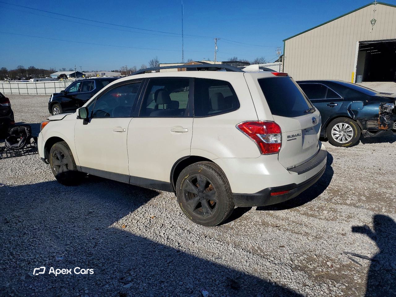 Subaru Forester 2016