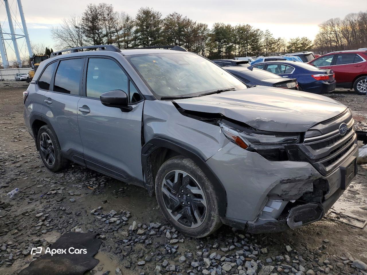 Subaru Forester 2025