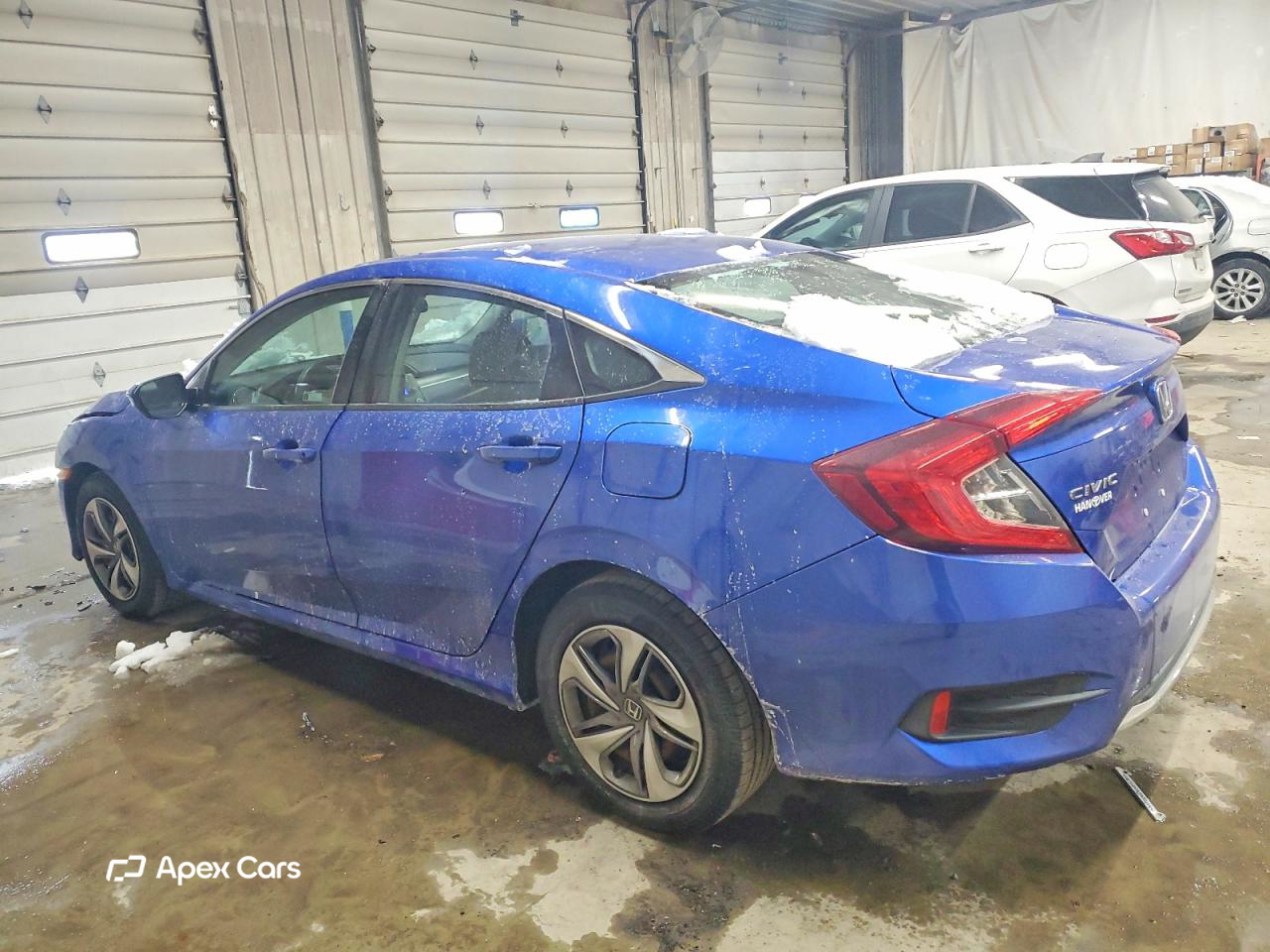 Honda Civic 2019