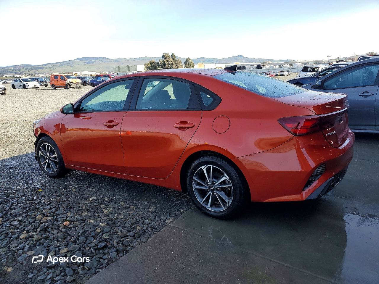Kia Forte 2023
