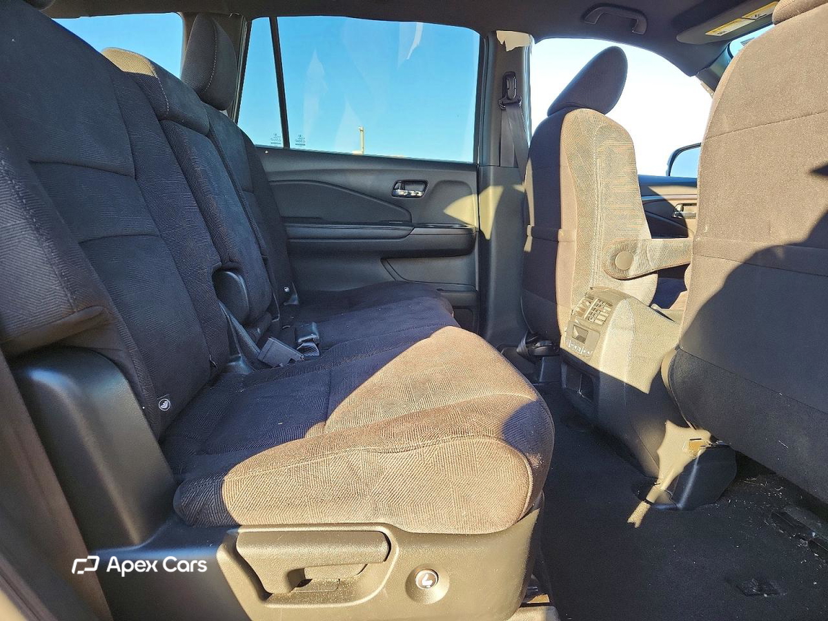 Honda Pilot 2022