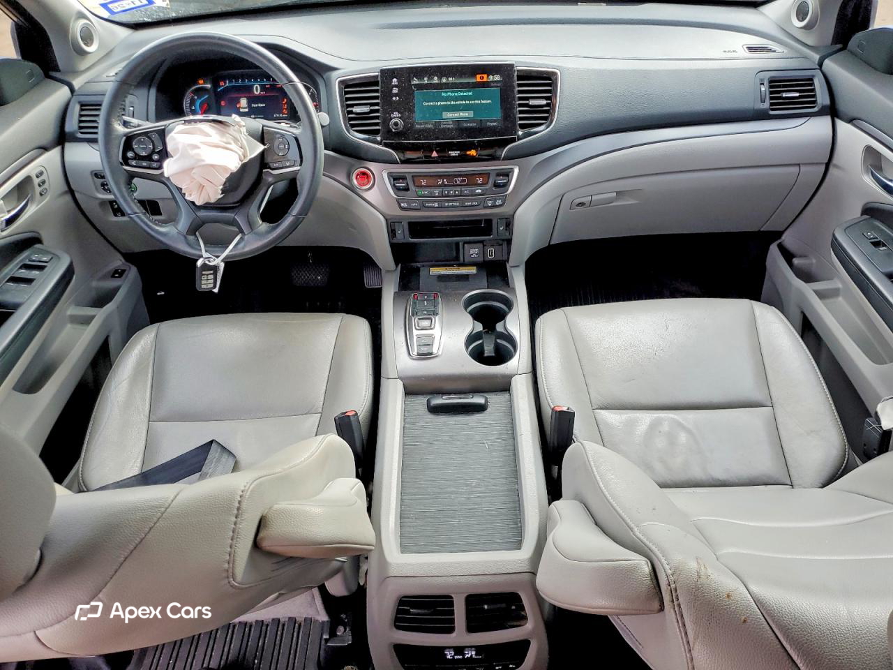 Honda Pilot 2022