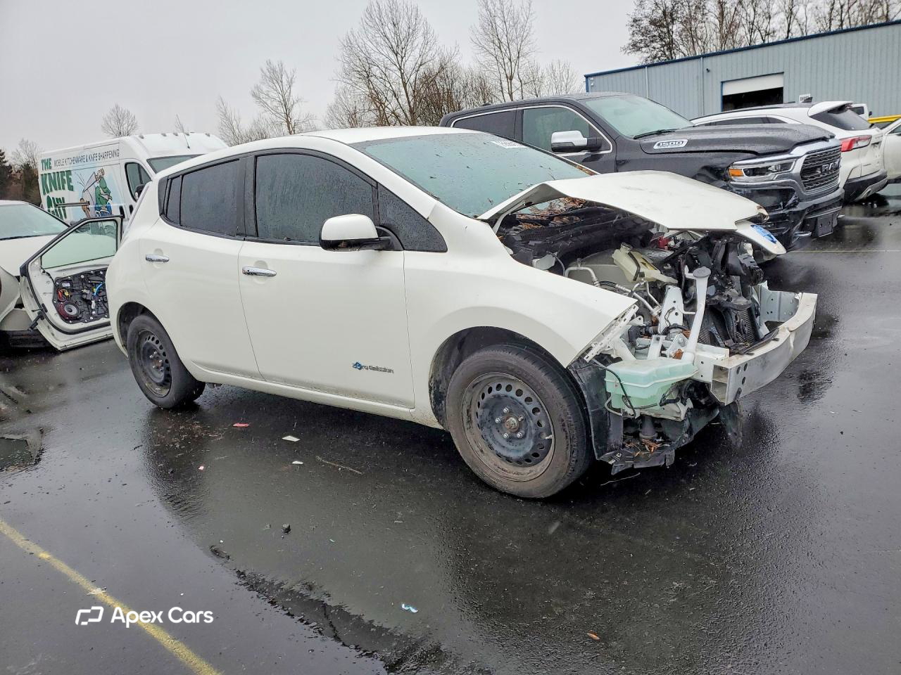 Nissan Leaf 2017