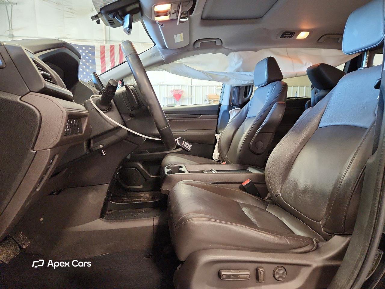 Honda Odyssey 2020