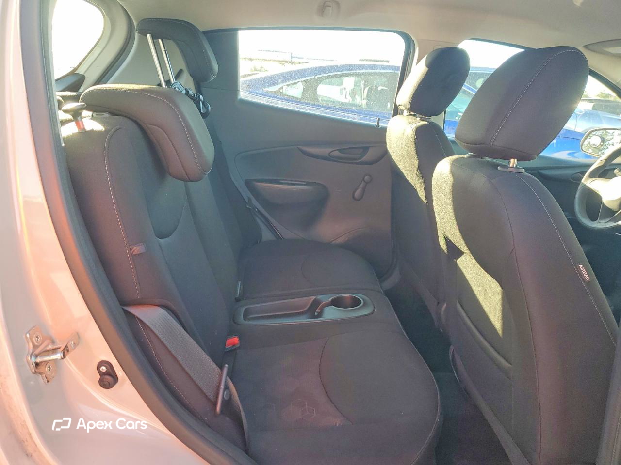 Chevrolet Spark 2018