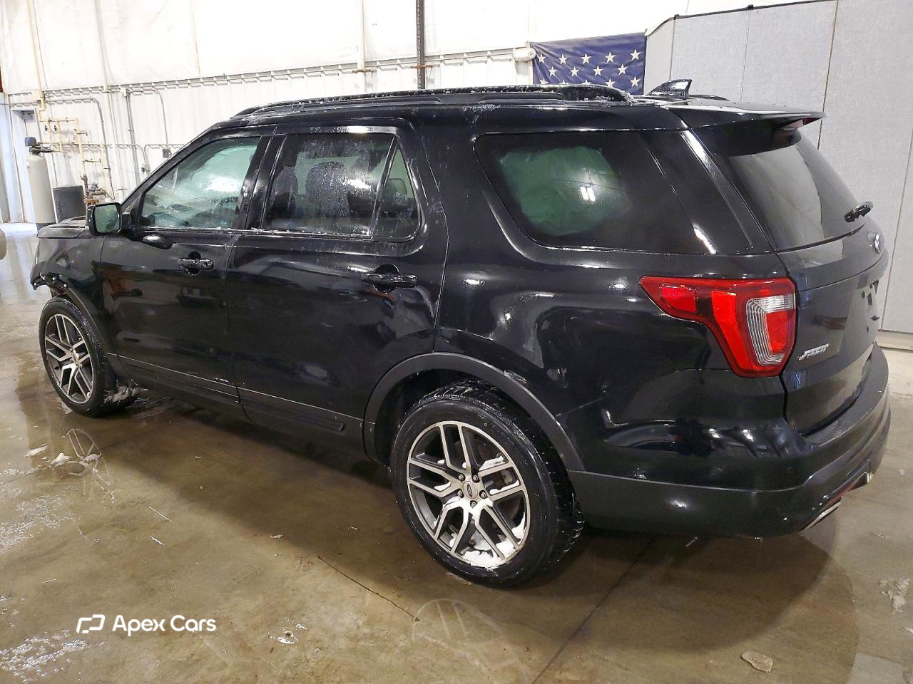 Ford Explorer 2016