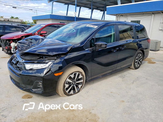 Honda Odyssey 2025 - Image 1 of 13