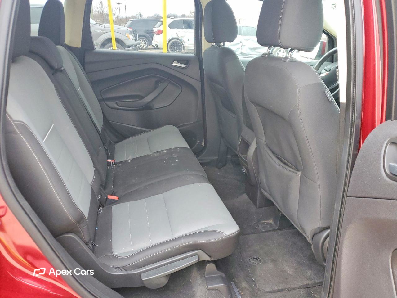 Ford Escape 2014