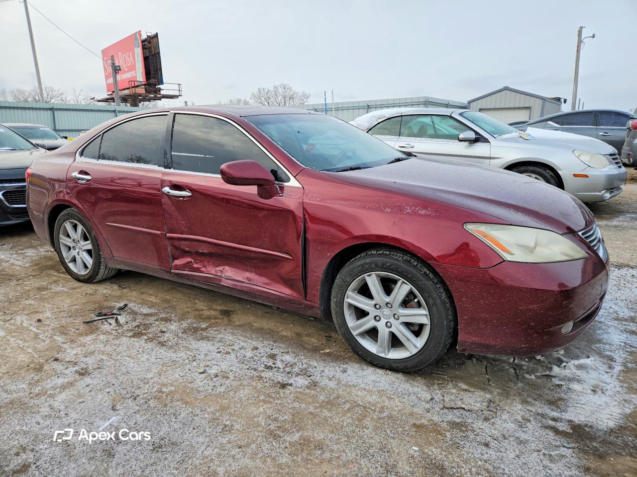 Lexus ES 2008
