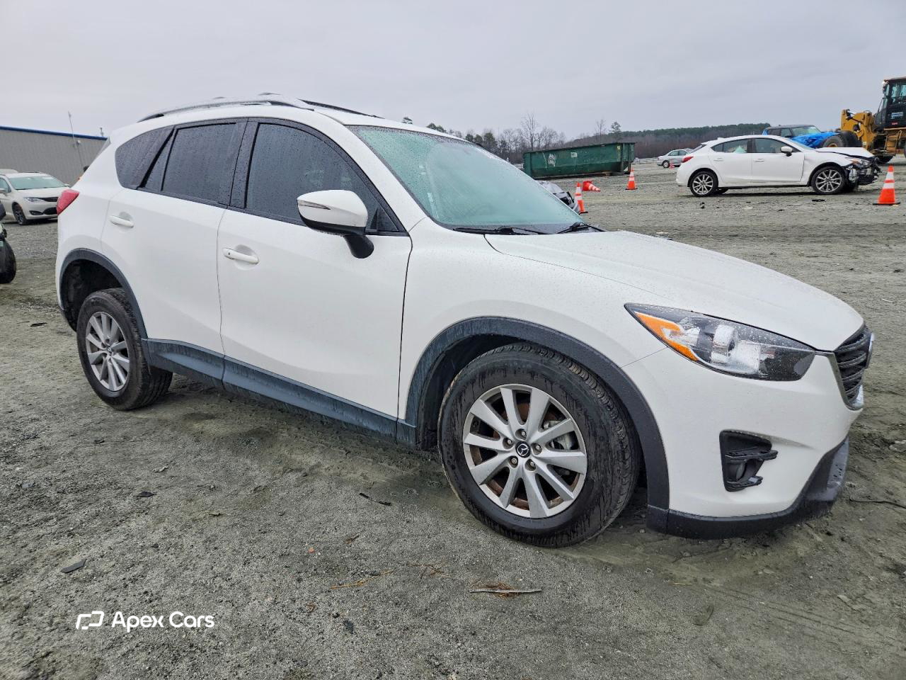 Mazda CX-5 2016