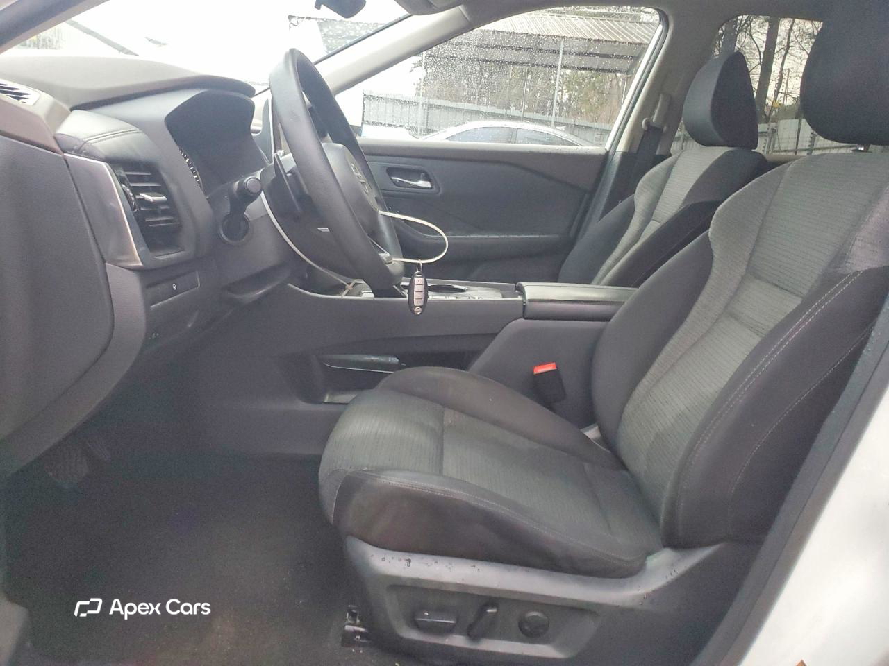 Nissan Rogue 2021
