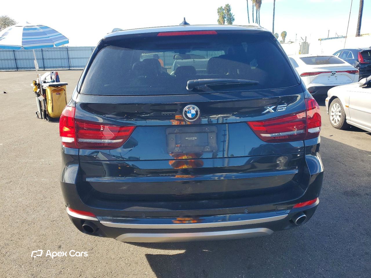 BMW X5 2016