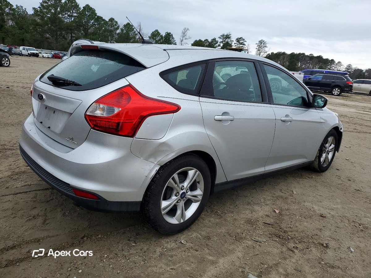 Ford Focus 2014