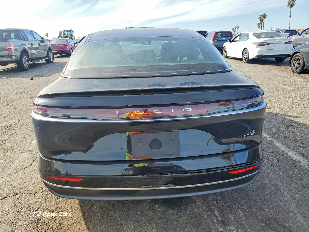 Lucid Air 2023