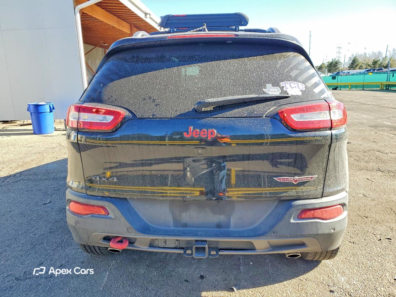 Jeep Cherokee 2016