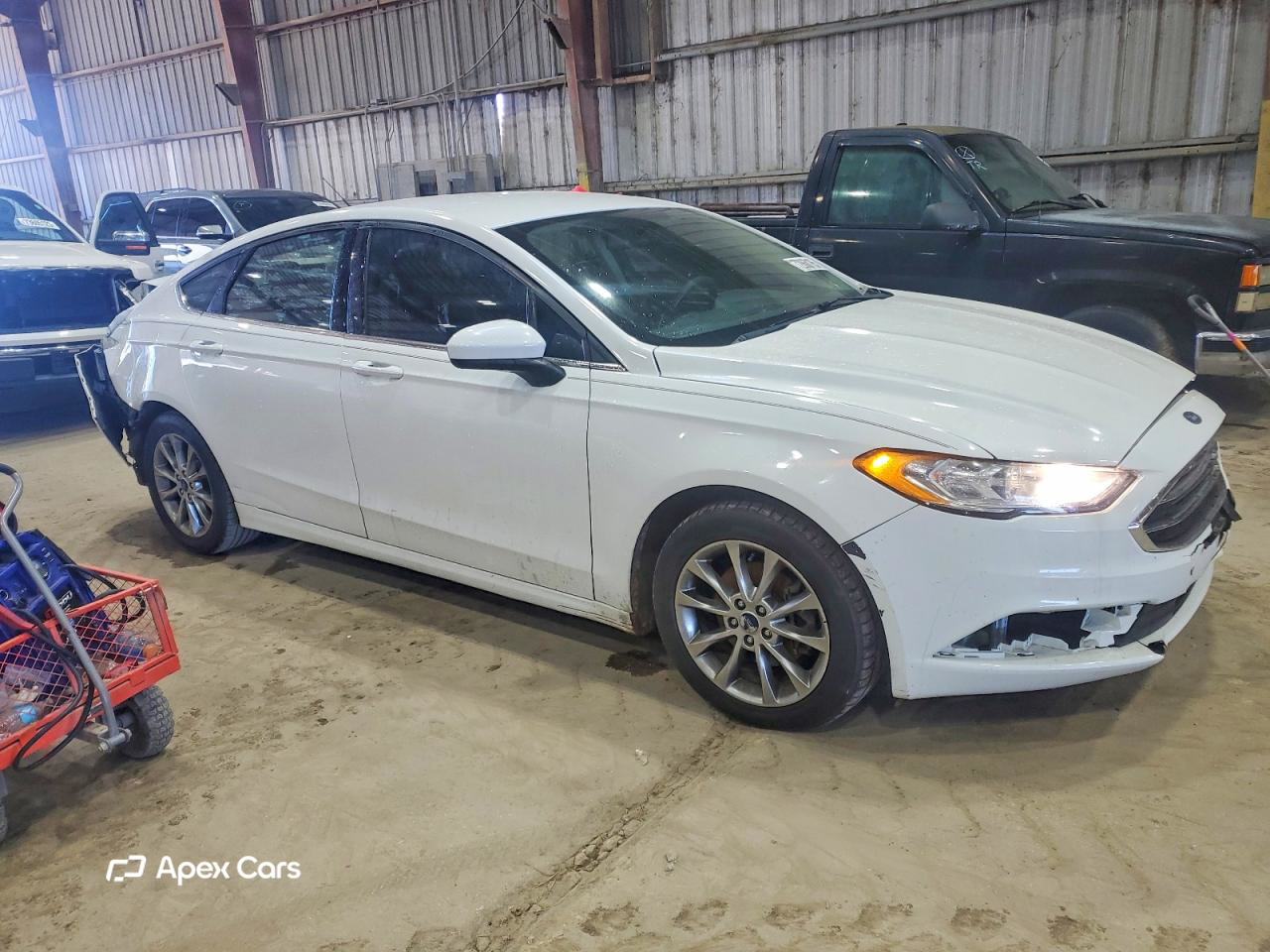 Ford Fusion 2017