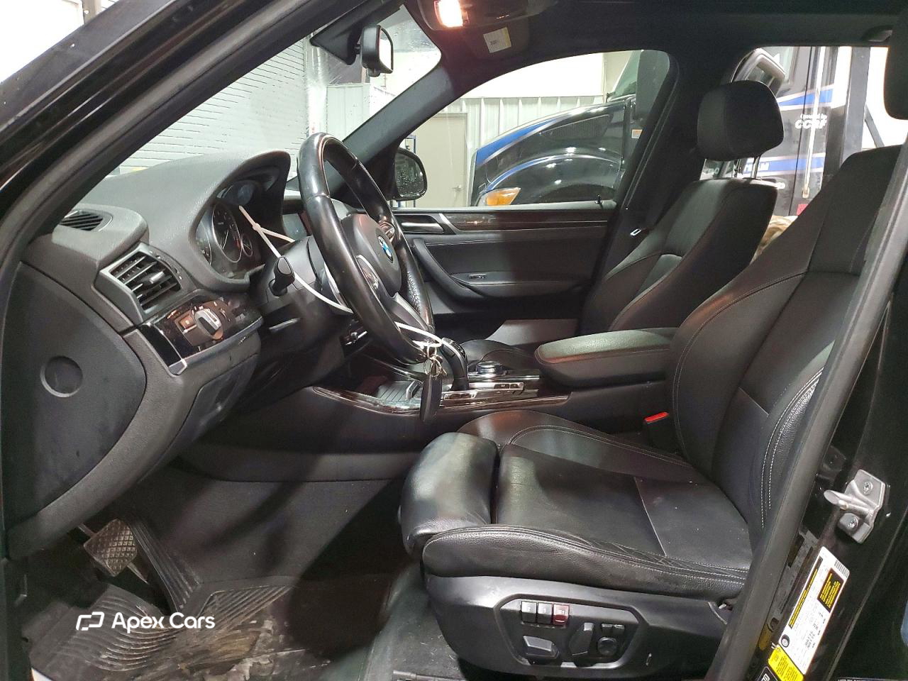BMW X3 2017