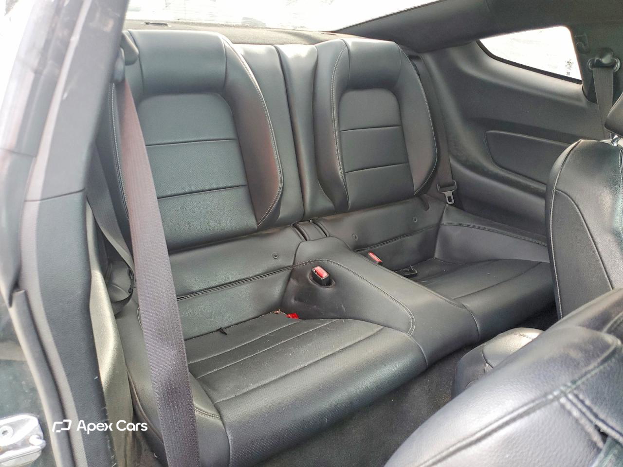 Ford Mustang 2015