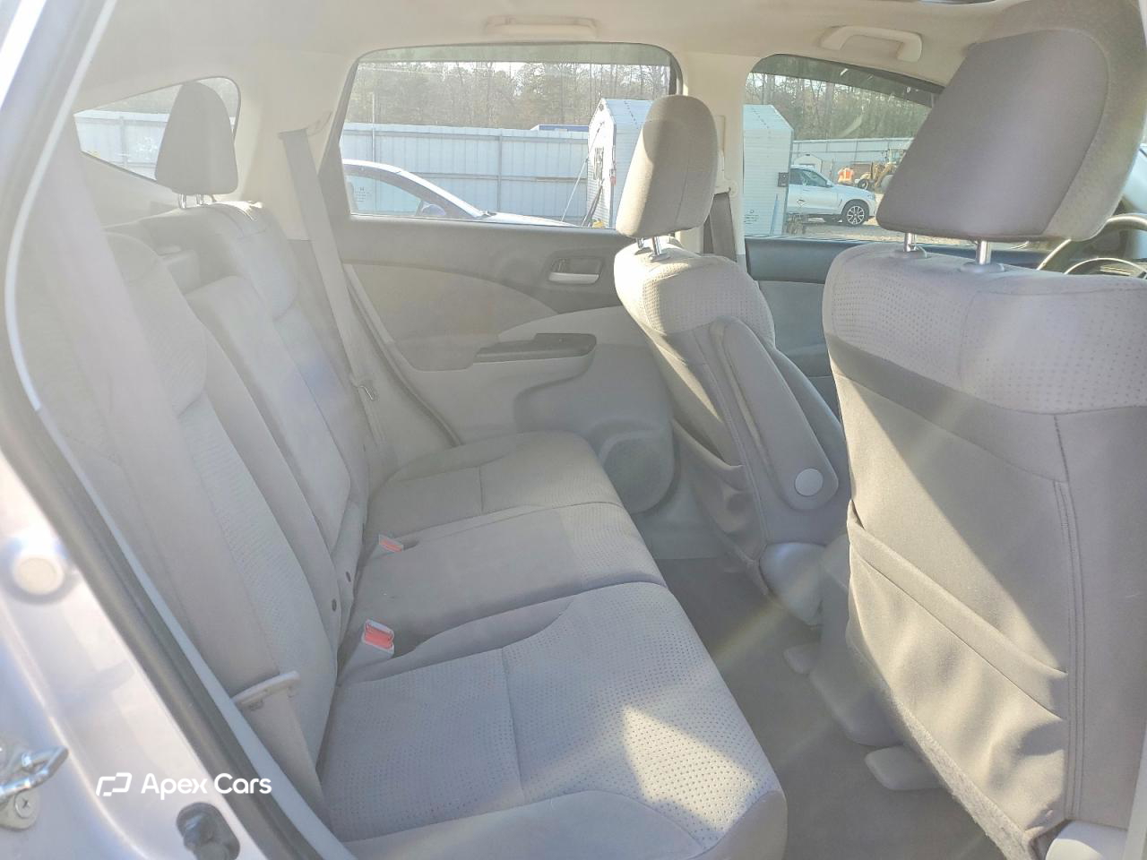 Honda CR-V 2012