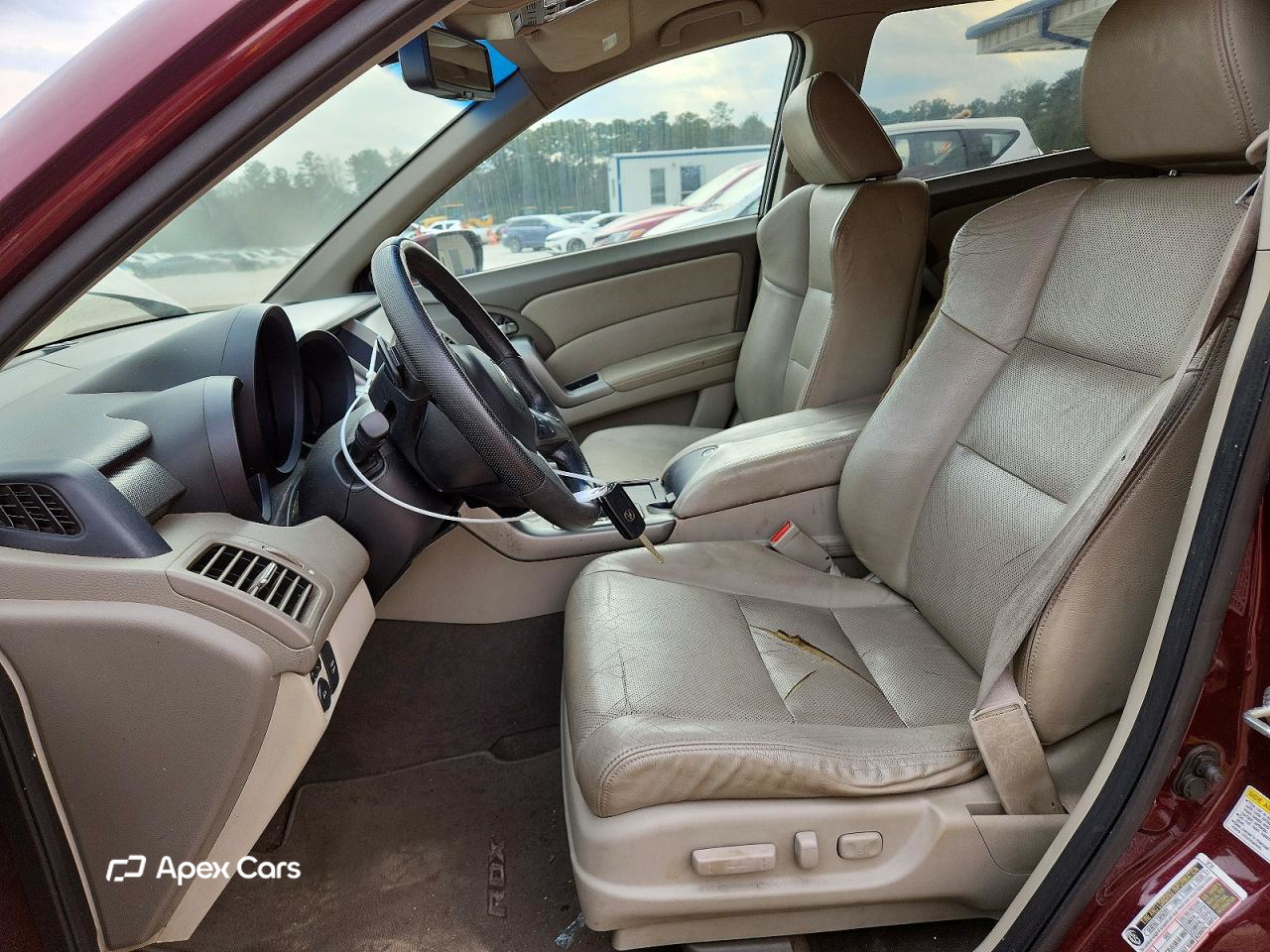 Acura RDX 2011