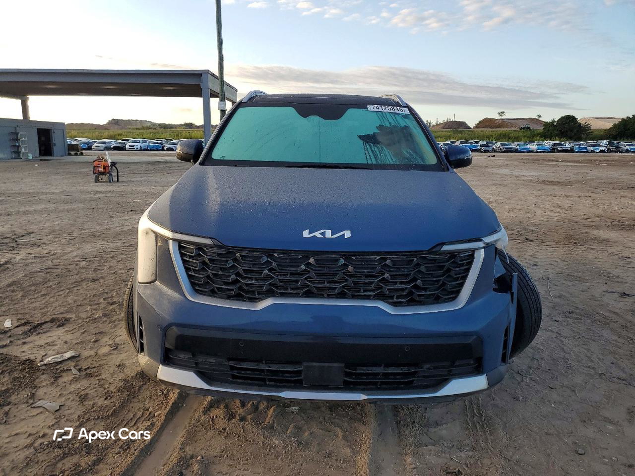 Kia Sorento 2025