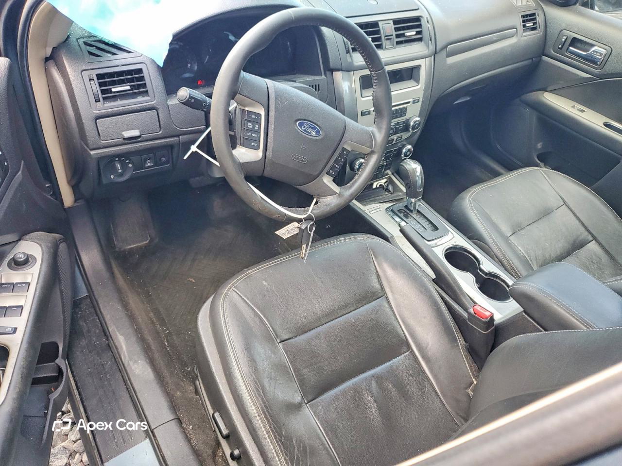 Ford Fusion 2012