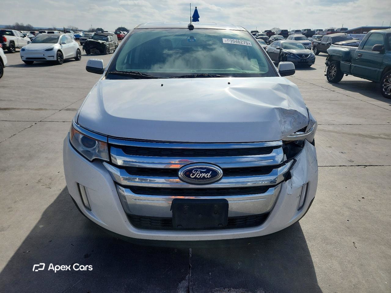 Ford Edge 2014