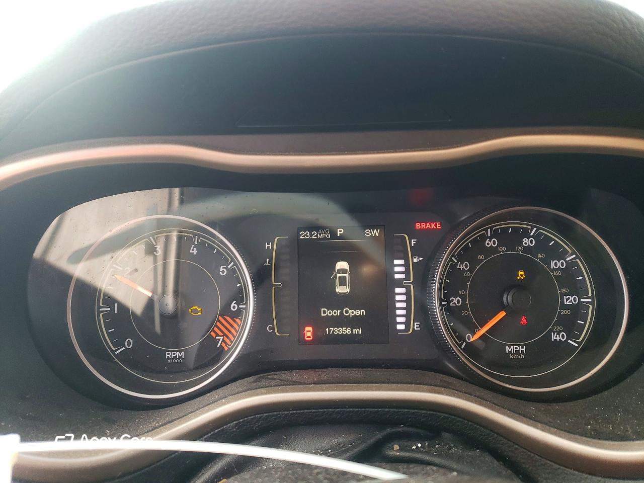 Jeep Cherokee 2015