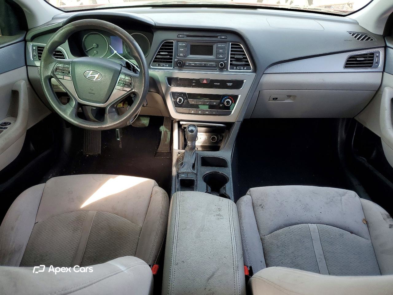 Hyundai Sonata 2017