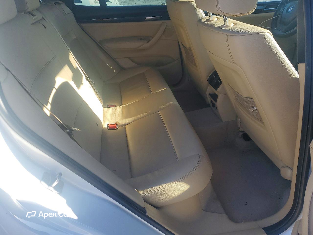 BMW X3 2014