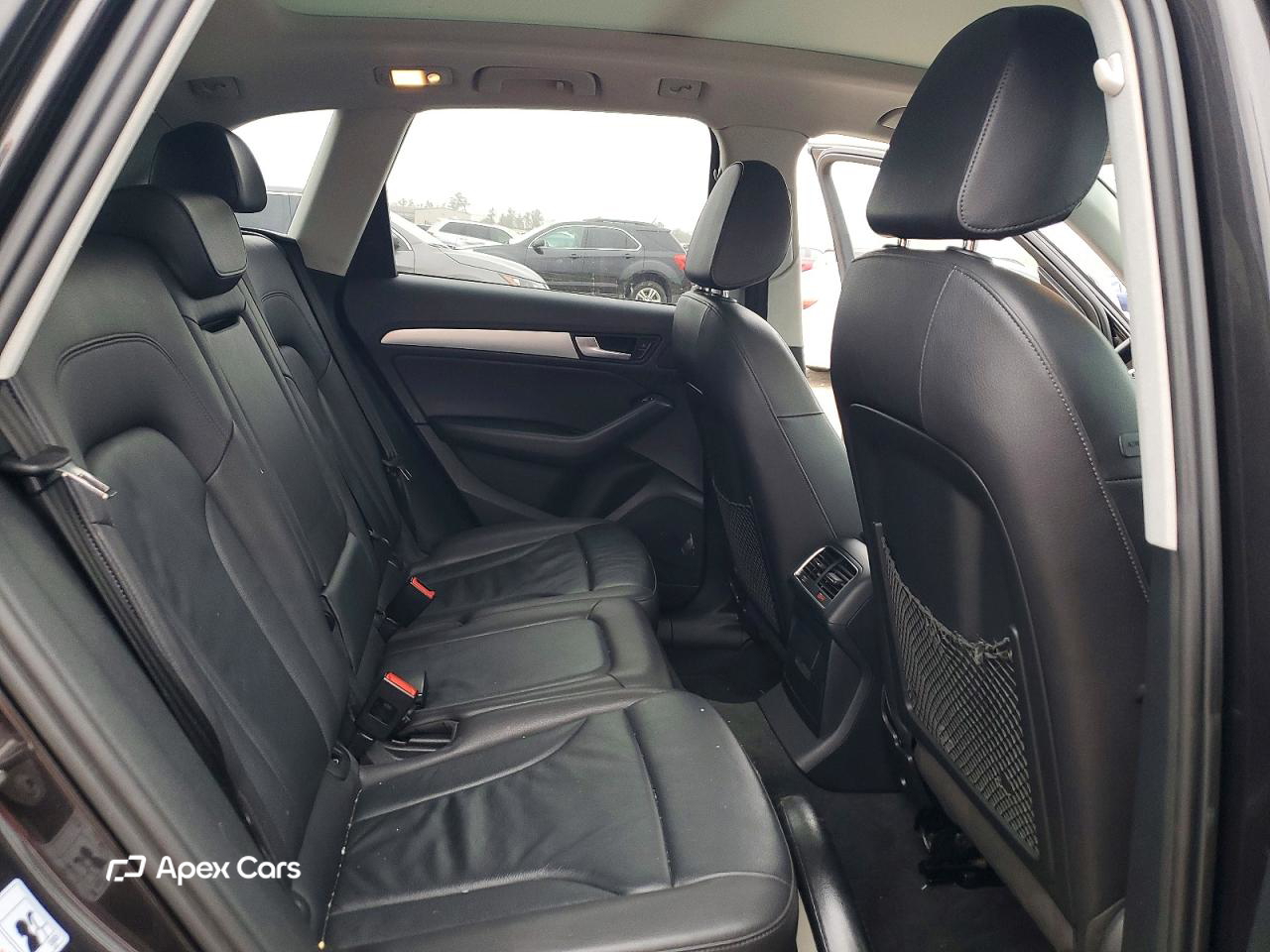 Audi Q5 2017