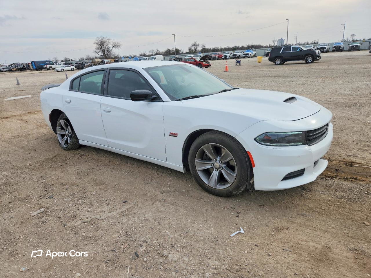 Dodge Charger 2017