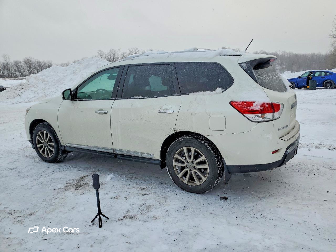 Nissan Pathfinder 2015